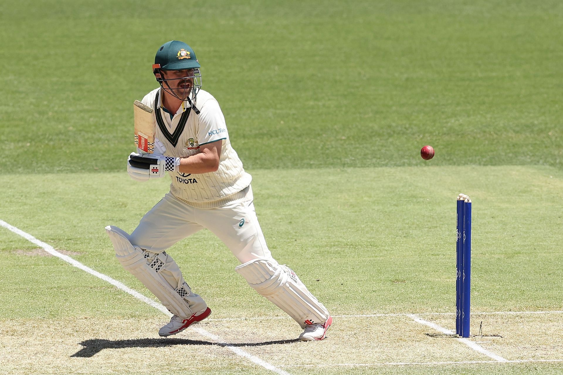 Australia v West Indies - Men's 1st Test: Day 2